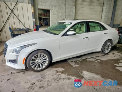 2016 CADILLAC CTS LUXURY COLLECTION 1G6AX5SX7G0107602 - główne zdjęcie licytacji z USA - miniatura