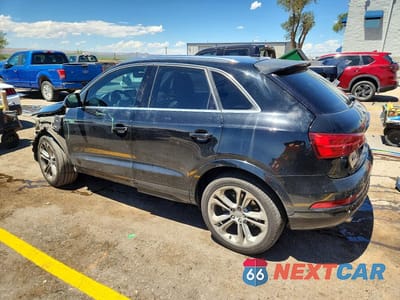 Drugie zdjęcie samochodu z przodu: 2018 AUDI Q3 PREMIUM PLUS VIN:WA1JCCFS1JR005172 - miniatura