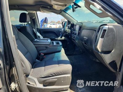 Zdjęcie 7 z 12 samochodu: 2018 CHEVROLET SILVERADO C1500 LT VIN:3GCPCREC2JG411569 - miniatura