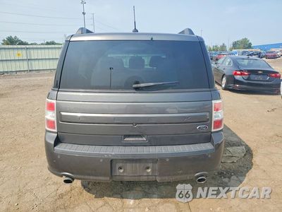 Zdjęcie 6 z 13 samochodu: 2019 FORD FLEX SE VIN:2FMGK5B89KBA31446 - miniatura