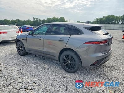 Drugie zdjęcie samochodu z przodu: 2024 JAGUAR F-PACE R-DYNAMIC S VIN:SADCT2EX8RA726772 - miniatura