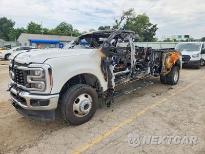 2025 FORD F350 SUPER DUTY 1FT8W3DM0SEC23239 - główne zdjęcie licytacji z USA - miniatura