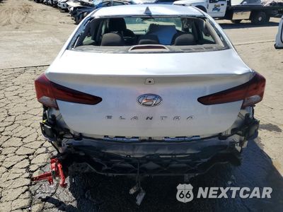 Zdjęcie 6 z 13 samochodu: 2019 HYUNDAI ELANTRA SEL VIN:KMHD84LF8KU764350 - miniatura