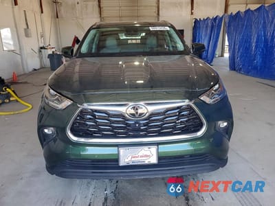Piąte zdjęcie samochodu w środku: 2023 TOYOTA HIGHLANDER LIMITED VIN:5TDKDRBH4PS500349 - miniatura