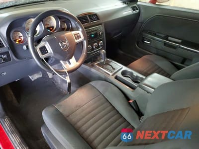 Zdjęcie 8 z 12 samochodu: 2012 DODGE CHALLENGER SXT VIN:2C3CDYAG3CH124876 - miniatura