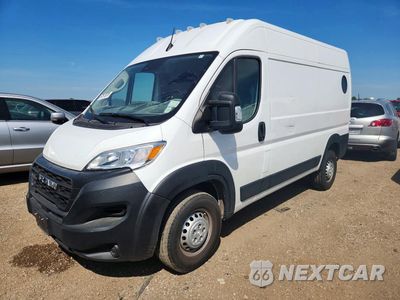 2025 RAM PROMASTER 1500 DELIVERY VAN 3C6LRVBG9SE541740 - główne zdjęcie licytacji z USA - miniatura