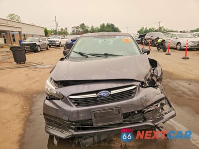 Piąte zdjęcie samochodu w środku: 2020 SUBARU IMPREZA VIN:4S3GTAB66L3710066 - miniatura