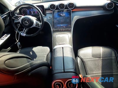 Zdjęcie 8 z 12 samochodu: 2023 MERCEDES-BENZ C 300 VIN:W1KAF4GB8PR104748 - miniatura