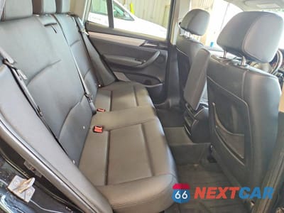 Zdjęcie 11 z 13 samochodu: 2013 BMW X3 XDRIVE28I VIN:5UXWX9C52D0A10909 - miniatura