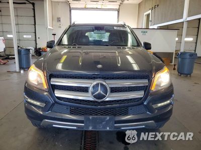 Piąte zdjęcie samochodu w środku: 2014 MERCEDES-BENZ GL 450 4MATIC VIN:4JGDF7CE5EA350737 - miniatura