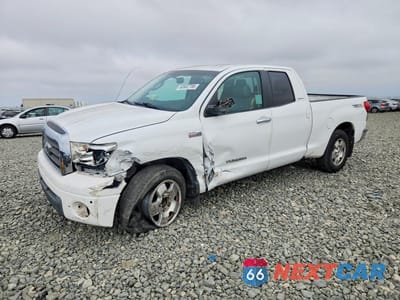 2008 TOYOTA TUNDRA DOUBLE CAB LIMITED 5TFRV58128X053417 - główne zdjęcie licytacji z USA - miniatura
