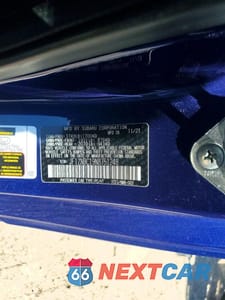 Zdjęcie 12 z 12 samochodu: 2022 TOYOTA GR86 BASE VIN:JF1ZNBC19N8751248 - miniatura