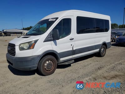 2015 FORD TRANSIT T-150 1FTNE2CM0FKB29421 - główne zdjęcie licytacji z USA - miniatura
