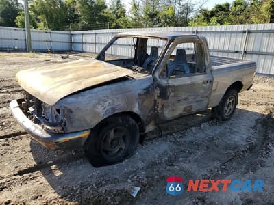 1997 FORD RANGER 1FTCR10A3VUC95466 - główne zdjęcie licytacji z USA - miniatura