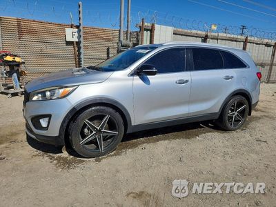 2016 KIA SORENTO EX 5XYPH4A52GG072766 - główne zdjęcie licytacji z USA - miniatura