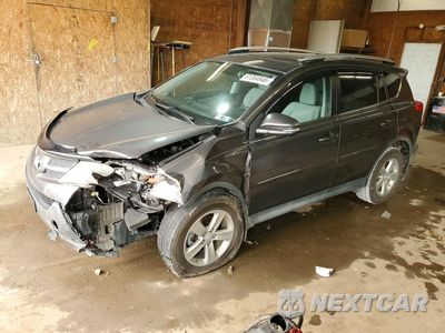 2014 TOYOTA RAV4 XLE 2T3RFREV5EW206271 - główne zdjęcie licytacji z USA - miniatura