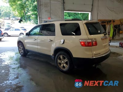 Drugie zdjęcie samochodu z przodu: 2012 GMC ACADIA SLE VIN:1GKKVPED4CJ393955 - miniatura