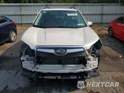 Piąte zdjęcie samochodu w środku: 2019 SUBARU FORESTER LIMITED VIN:JF2SKASC8KH410065 - miniatura