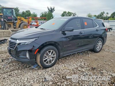 2023 CHEVROLET EQUINOX LT 3GNAXKEG4PL115044 - główne zdjęcie licytacji z USA - miniatura