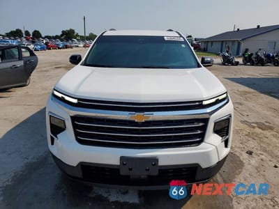 Piąte zdjęcie samochodu w środku: 2026 CHEVROLET TRAVERSE LT VIN:1GNERGKS7TJ149739 - miniatura
