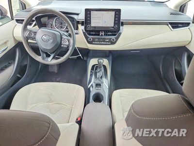 Zdjęcie 8 z 12 samochodu: 2021 TOYOTA COROLLA LE VIN:5YFEPMAE3MP163319 - miniatura