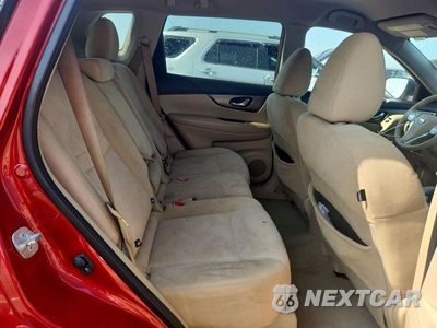 Zdjęcie 10 z 12 samochodu: 2015 NISSAN ROGUE SV VIN:KNMAT2MV3FP545168 - miniatura