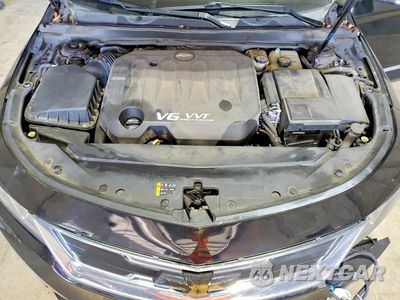 Zdjęcie 11 z 12 samochodu: 2015 CHEVROLET IMPALA LTZ VIN:2G1165S38F9293290 - miniatura