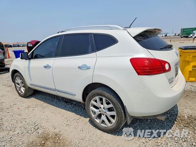 Drugie zdjęcie samochodu z przodu: 2012 NISSAN ROGUE S VIN:JN8AS5MT3CW270961 - miniatura