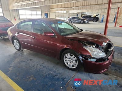 Czwarte zdjęcie samochodu z boku: 2010 NISSAN ALTIMA 2.5 VIN:1N4AL2AP1AN438572 - miniatura