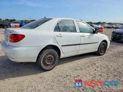 Zdjęcie 6 z 34 samochodu: 2003 TOYOTA COROLLA CE VIN:1NXBR32E53Z074371 - miniatura