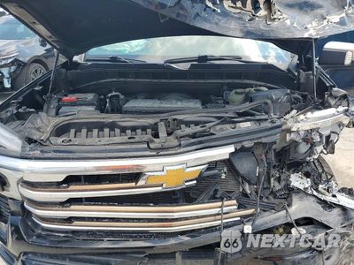 Zdjęcie 11 z 12 samochodu: 2022 CHEVROLET SILVERADO K1500 HIGH COUNTRY VIN:2GCUDJED5N1501971 - miniatura