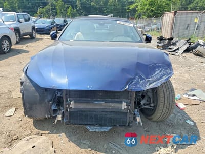 Piąte zdjęcie samochodu w środku: 2022 BMW 430I VIN:WBA23AT04NCJ52531 - miniatura