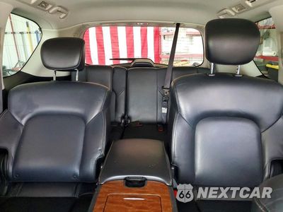 Zdjęcie 10 z 13 samochodu: 2018 INFINITI QX80 BASE VIN:JN8AZ2NE9J9192160 - miniatura