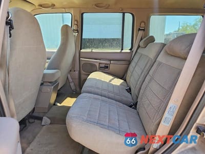 Zdjęcie 10 z 12 samochodu: 1997 FORD EXPLORER VIN:1FMDU34E9VZB66657 - miniatura