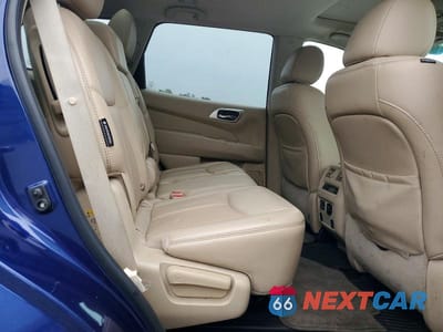 Zdjęcie 11 z 13 samochodu: 2018 NISSAN PATHFINDER PLATINUM VIN:5N1DR2MN0JC620741 - miniatura