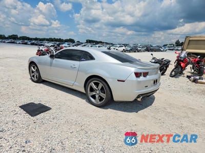 Drugie zdjęcie samochodu z przodu: 2011 CHEVROLET CAMARO 2SS VIN:2G1FT1EW1B9102834 - miniatura