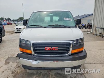 Piąte zdjęcie samochodu w środku: 2026 GMC SAVANA G2500 DELIVERY VAN VIN:1GTW7AF7XT1240882 - miniatura