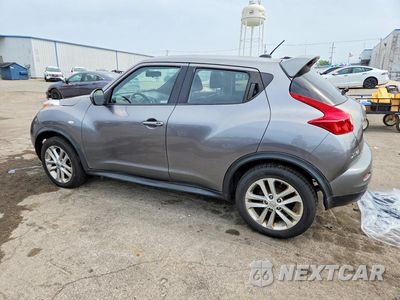 Drugie zdjęcie samochodu z przodu: 2011 NISSAN JUKE S VIN:JN8AF5MV3BT024675 - miniatura