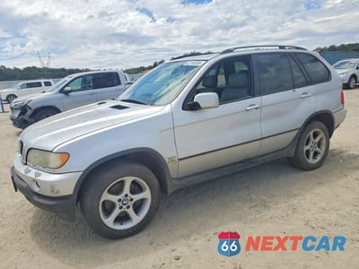 2003 BMW X5 3.0I 5UXFA53573LV97452 - główne zdjęcie licytacji z USA - miniatura