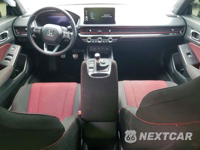 Zdjęcie 8 z 12 samochodu: 2025 HONDA CIVIC SI VIN:2HGFE1E54SH478217 - miniatura