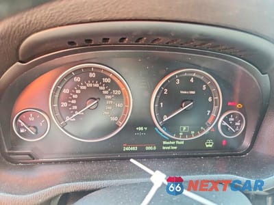 Zdjęcie 9 z 13 samochodu: 2015 BMW X3 SDRIVE28I VIN:5UXWZ7C50F0F76228 - miniatura