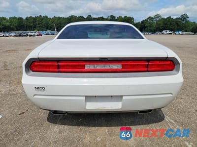 Zdjęcie 6 z 13 samochodu: 2013 DODGE CHALLENGER SXT VIN:2C3CDYAGXDH517937 - miniatura