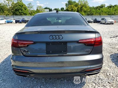 Zdjęcie 6 z 13 samochodu: 2021 AUDI A4 PREMIUM PLUS 45 VIN:WAUEAAF42MA078831 - miniatura