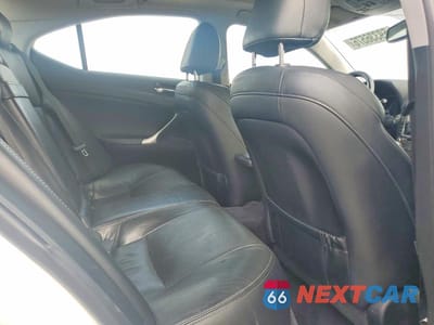 Zdjęcie 10 z 13 samochodu: 2010 LEXUS IS 350 VIN:JTHBE5C22A5024517 - miniatura