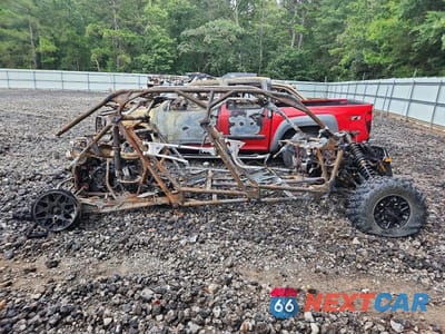 Zdjęcie 9 z 10 samochodu: 2023 CAN-AM MAVERICK X3 UTILITY VEHICLE VIN:3JBVKAV44PE000685 - miniatura