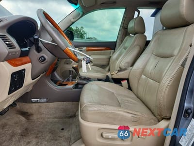 Zdjęcie 7 z 13 samochodu: 2003 LEXUS GX 470 VIN:JTJBT20X930013582 - miniatura