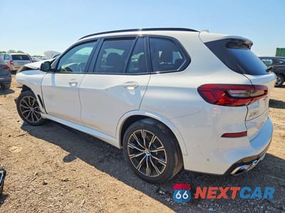Drugie zdjęcie samochodu z przodu: 2019 BMW X5 XDRIVE40I VIN:5UXCR6C56KLK86661 - miniatura