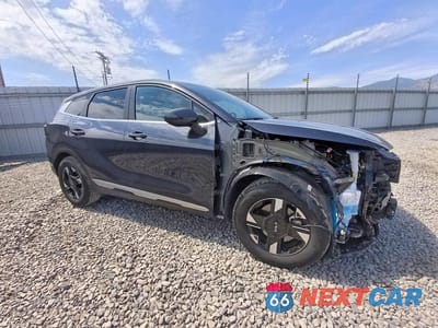 Czwarte zdjęcie samochodu z boku: 2026 KIA SPORTAGE LX VIN:5XYK23DF1TG386476 - miniatura