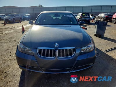 Piąte zdjęcie samochodu w środku: 2006 BMW 330 XI VIN:WBAVD33566KV68380 - miniatura