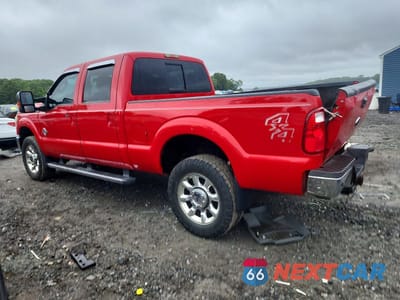 Drugie zdjęcie samochodu z przodu: 2011 FORD F350 SUPER DUTY VIN:1FT8W3BT3BEB85418 - miniatura